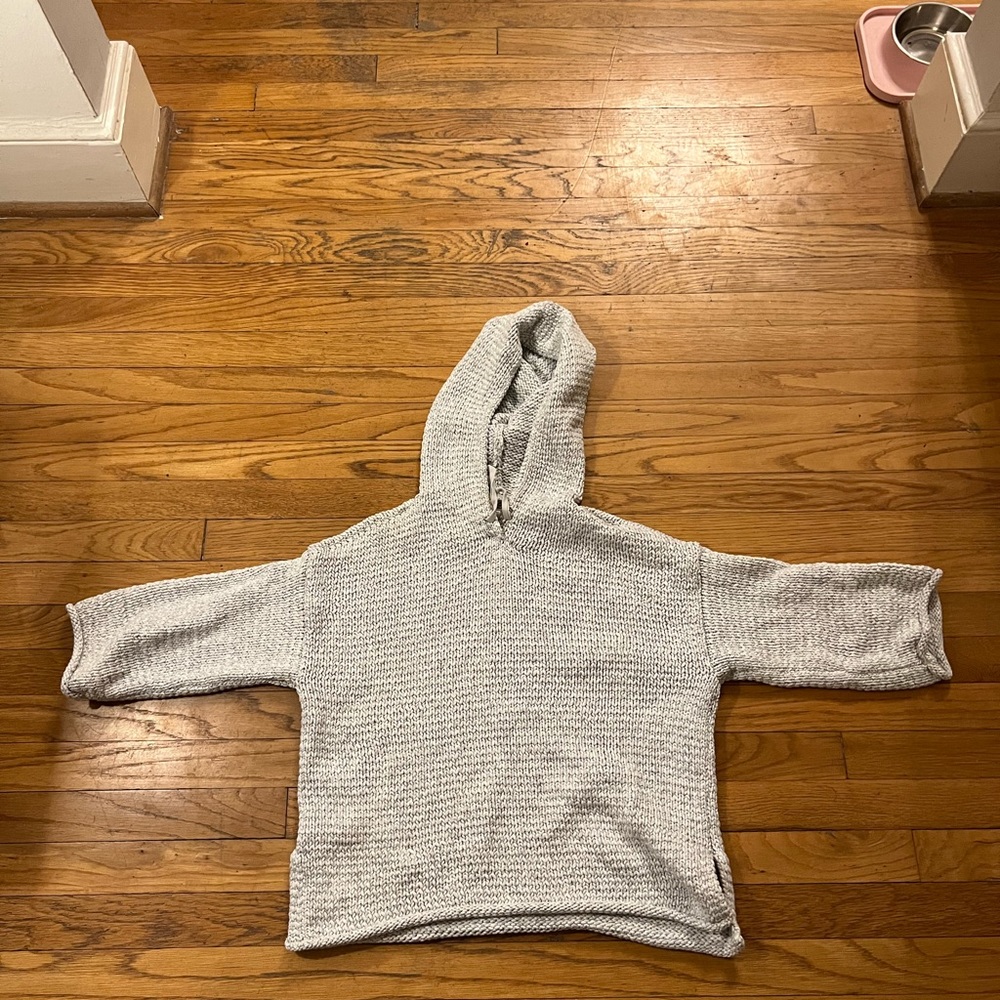 Lou and Grey knit sweatshirt